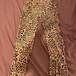 Flowy billabong pants